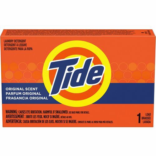 DETERGENT;TIDE;VENDING;1USE